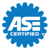 ASE certified mechanics